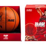 永远的灌篮高手《SLAMDUNK×molten BASKETBALL》限量篮球梦幻登场