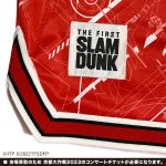 《THE FIRST SLAM DUNK》×10-FEET联名篮球裤开售，仅限京都音乐节现场领取
