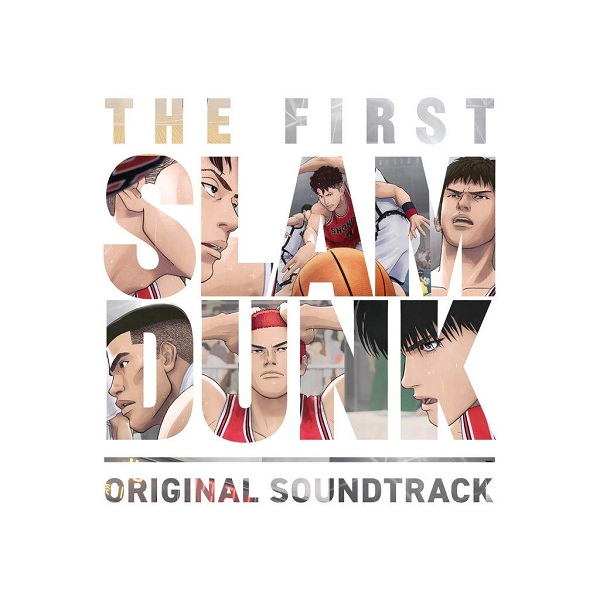 《灌篮高手》电影原声大碟5月31日发售！全29曲收录含电影版OP/ED