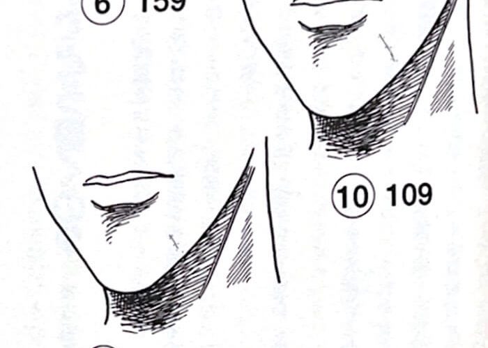 《灌篮高手的秘密》②：#2 朴素疑问彻底解明！ – 三井脸上的伤到底是什么？