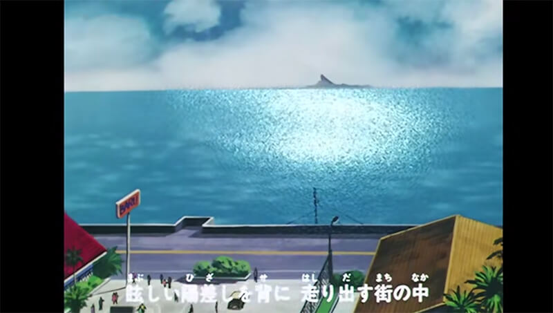 《灌篮高手的秘密》③：#2 全国粉丝发现的秘密 报告篇！ – 动画OP里的这片场景在哪？