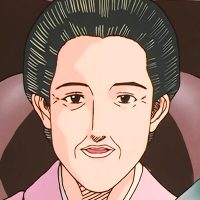 安西夫人